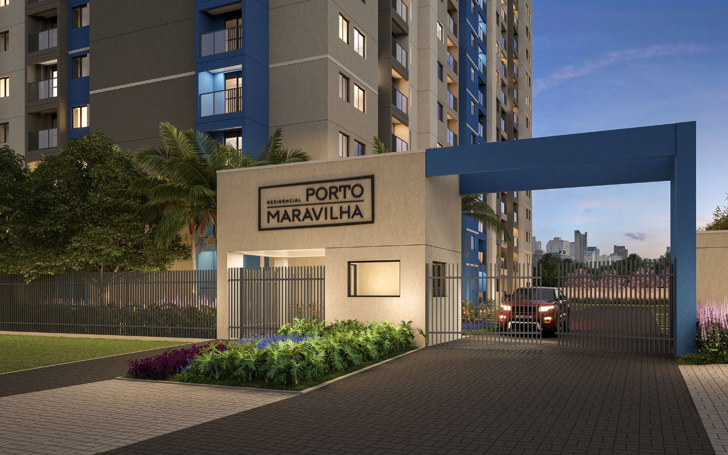 Residencial Porto Maravilha – São Cristóvão, Rio de Janeiro RJ