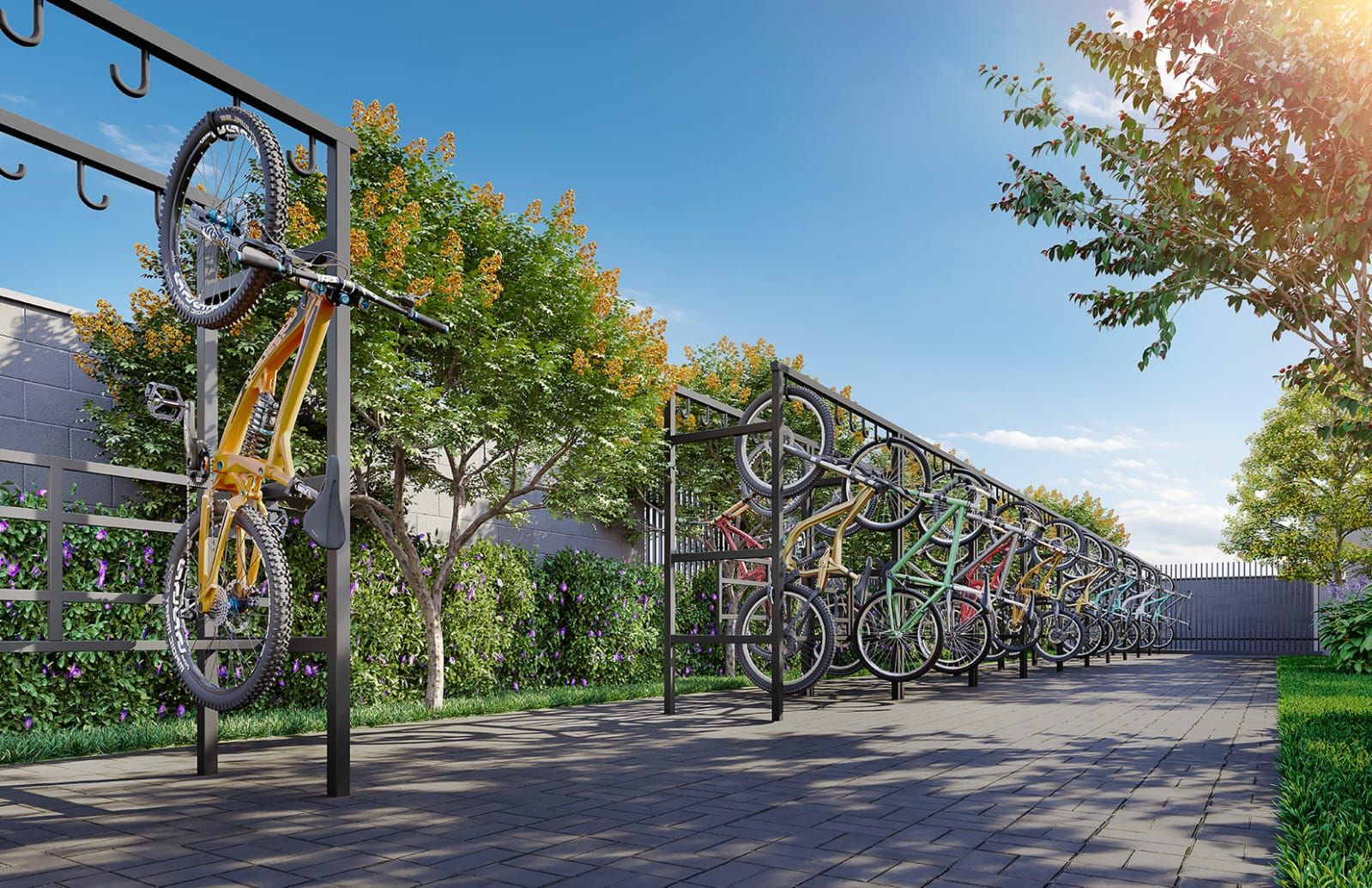 Ciata Residencial – Santo Cristo, Rio de Janeiro RJ