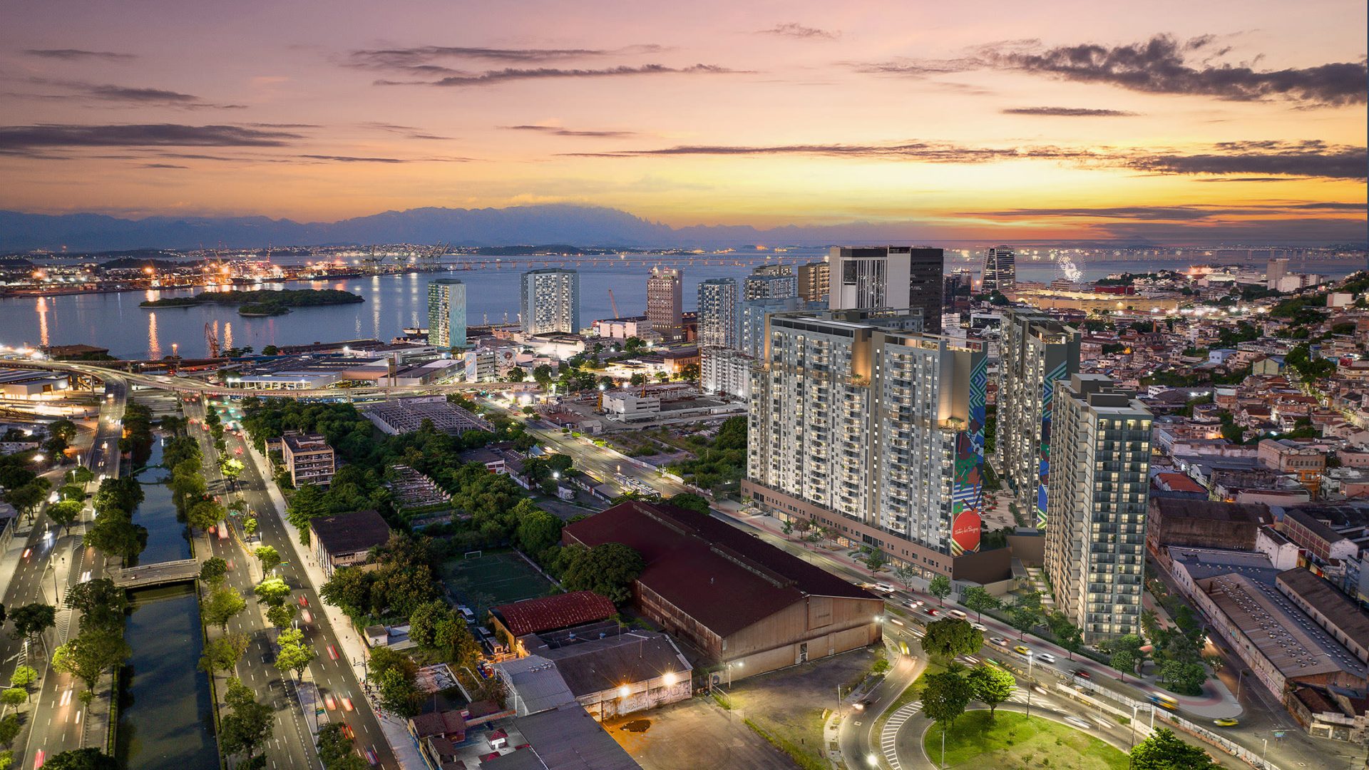 Heitor dos Prazeres - Santo Cristo, Porto Maravilha RJ