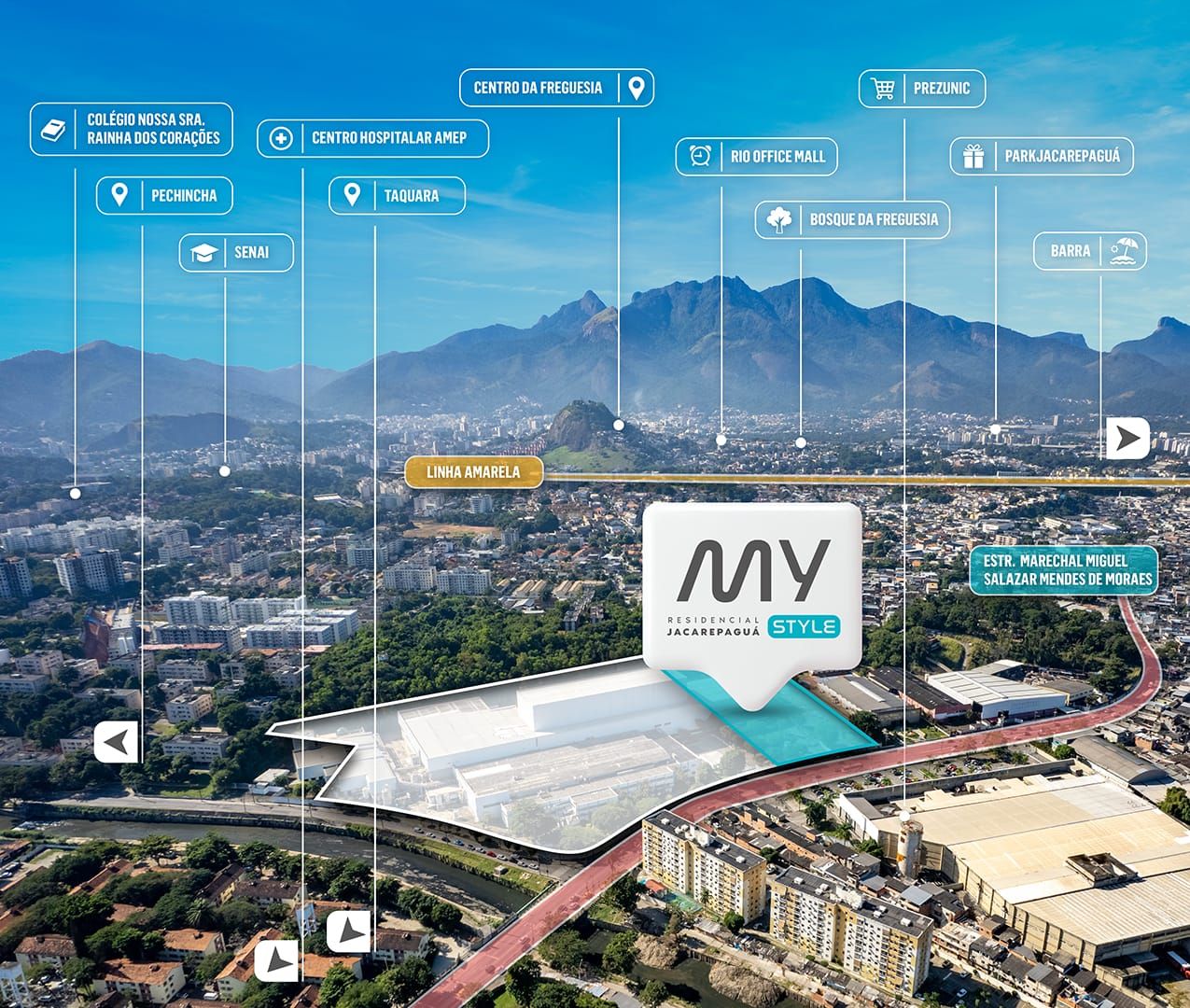 My Mood Jacarepaguá