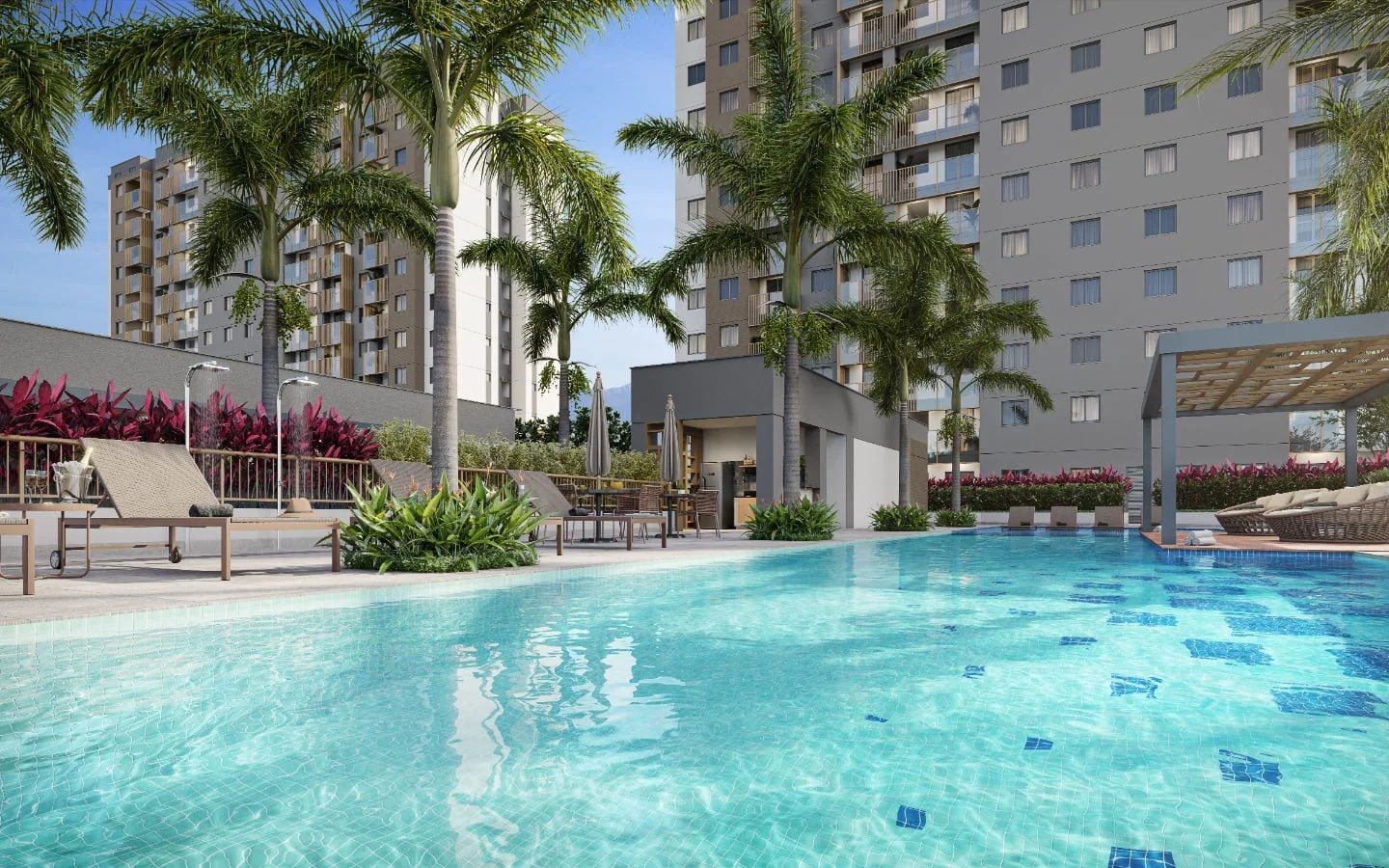 Metropolitan Dream – Barra Olímpica, Rio de Janeiro RJ