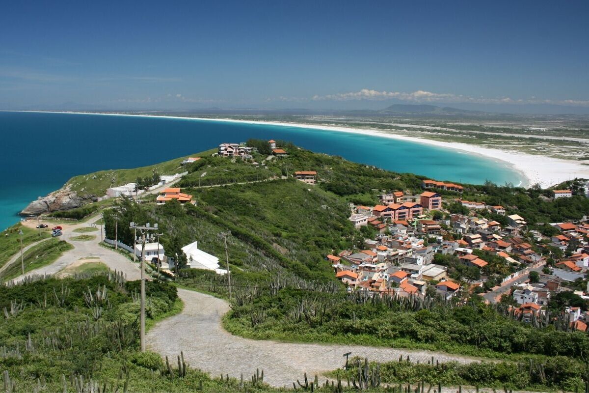 Arraial do Cabo Região dos Lagos RJ