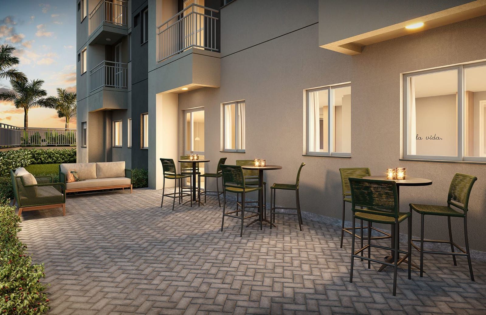 Residencial Cartola – São Cristóvão Rio de Janeiro