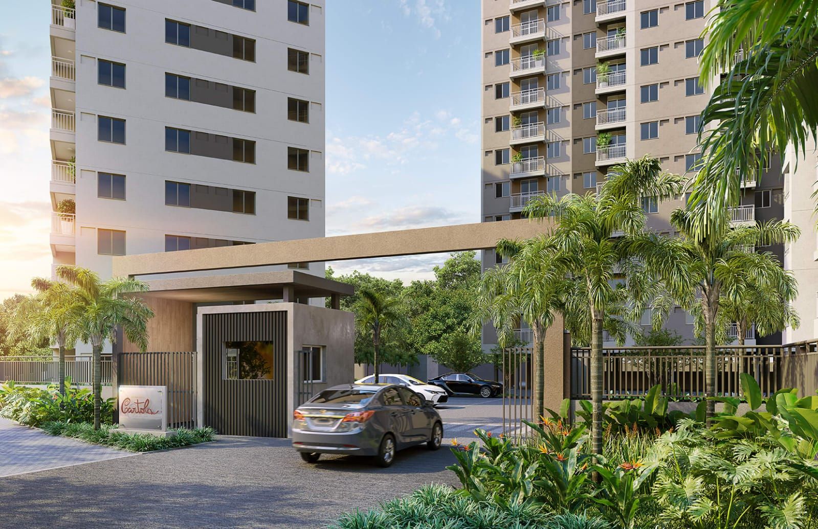 Residenciais