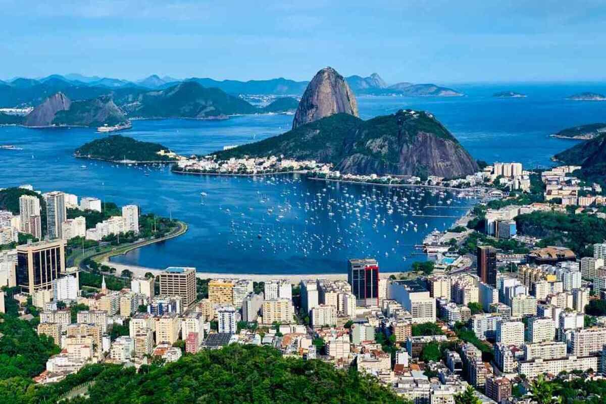 Rio de Janeiro RJ